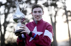 100 up for teen sensation Jack Kennedy as Outlander claims Lexus Chase win