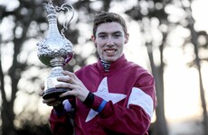 100 up for teen sensation Jack Kennedy as Outlander claims Lexus Chase win