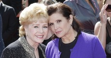 'I miss her so much, I want to be with Carrie': Debbie Reynolds' last words after death of her daughter