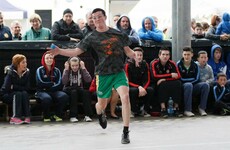 Man arrested as handball star remains in serious condition following hit-and-run incident