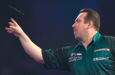 Fermanagh man Dolan sent packing at Ally Pally as his second round hoodoo continues