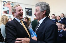 Enda rules out general election and Cabinet reshuffle in the near future