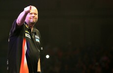 Barney books QF place - and a showdown with Taylor could be up next