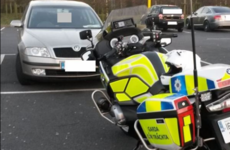 Driver to appear in court after turning from checkpoint and speeding off on wrong side of the road
