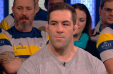 'I began vomiting. I was still allowed back on the field' - Jamie Cudmore's frightening concussion story
