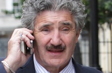 John Halligan believes the government won't serve its full term