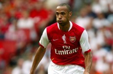 Wenger confirms Henry's return to Arsenal