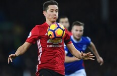 'I've had the same ones since I was 8!' - Man United star mocked over shinpads