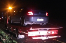 Motorists caught five times over drink driving limit and driving past checkpoints
