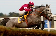 Petit Mouchoir states Champion Hurdle credentials with classy Leopardstown win