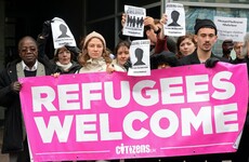 Children from Calais 'Jungle' launch legal challenge against British government