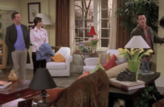 One eagle-eyed viewer has discovered a weird link between Friends and Home Alone