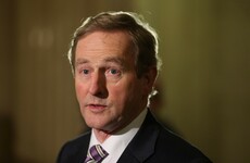 Water charges won't bring down this government, says Taoiseach