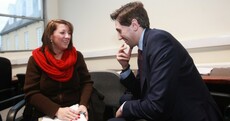 Harris wants to woo Irish nurses home, but only 36 turned up on first day of recruitment drive