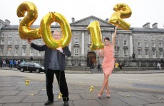 Three-day New Year festival getting underway in Dublin