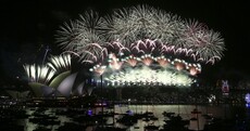 Man flying from London to Sydney arrested over threat of New Year’s Eve terror attack