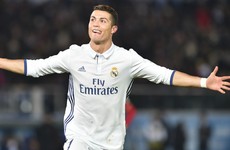 Ronaldo subject of €300m bid from China, claims his agent