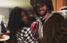 Serena Williams announced her engagement by randomly posting a poem on Reddit