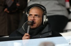 What the focal? Stan Collymore shows off by tweeting 'as Gaeilge'