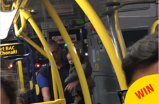 This hands-on Dublin Bus driver helped a Mam boarding the bus in the best way possible