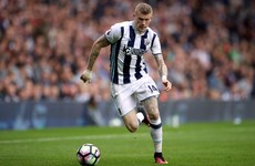 James McClean rewarded with 'new-and-improved' contract at West Brom
