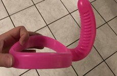 People are dying at the dildo-shaped present this girl got from her Mam for Christmas