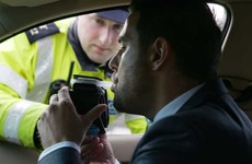 Fourteen motorists arrested for drink driving on Christmas day