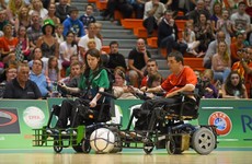 The Irish Powerchair team set to take on the world this summer