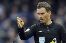 Financial lure of China could be too much to refuse for referee Mark Clattenburg