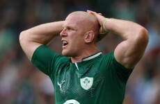 O'Connell handed captain's armband for Six Nations
