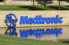 Irish med-tech giant Medtronic is being sued over a controversial bone graft device