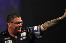The man to beat? Anderson remains on course for third consecutive world title