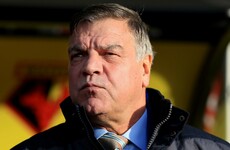 Big Sam says he rejected big-money offer from China