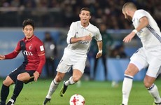 Ibrahimovic: Cristiano Ronaldo is not a natural talent
