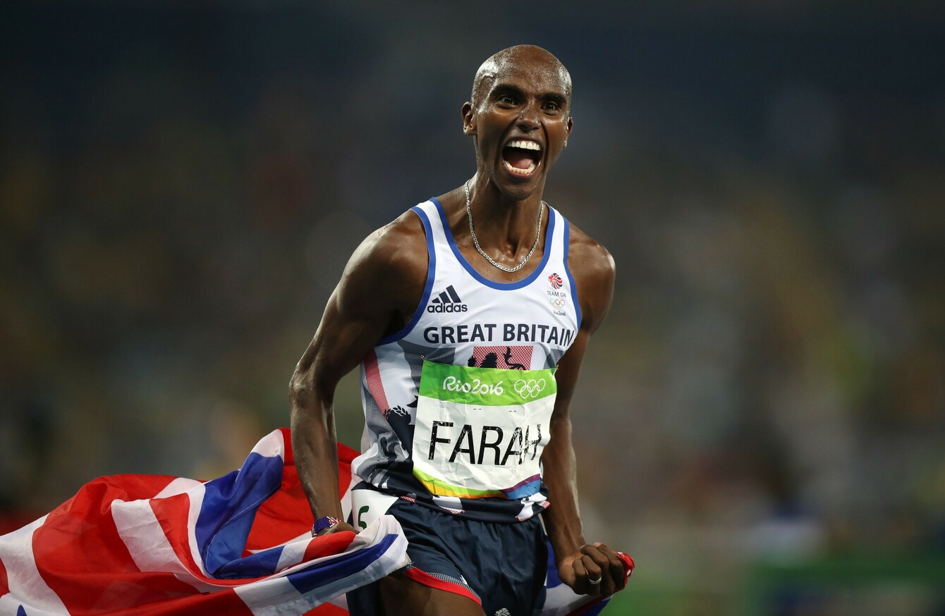 Andy Murray And Mo Farah Knighted In New Year Honours List The42