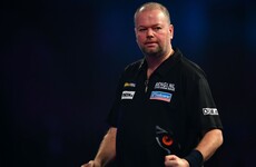 'Power' out as Raymond van Barneveld sees off Phil Taylor