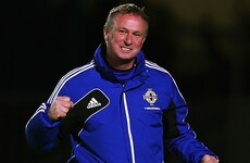 Northern Ireland manager Michael O'Neill appointed MBE