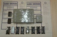 Two men appear in court in relation to €83,000 drug seizure