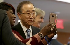 Ban Ki-Moon bids a final farewell as UN Secretary General