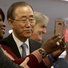 Ban Ki-Moon bids a final farewell as UN Secretary General
