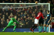 United break Boro hearts at the death with two goals in two minutes
