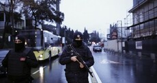Turkey search for terrorist who killed 39 during New Year celebrations