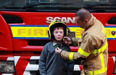 Dublin Fire Brigade has already attended 200 ambulance calls since the New Year