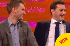 Loads of British viewers couldn't understand the O'Donovan brothers' accents on Graham Norton