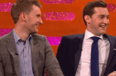 Loads of British viewers couldn't understand the O'Donovan brothers' accents on Graham Norton