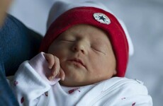 Say hello to the first babies born in Ireland in 2017