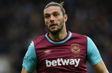 Carroll unsure where China speculation came from