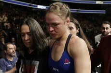 Retire or fight back? UFC stars offer advice to Ronda Rousey