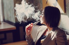 Giving up cigarettes? Vaping might not be the solution