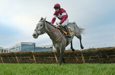 Irish jockey Bryan Cooper set for lengthy layoff after fracturing his pelvis